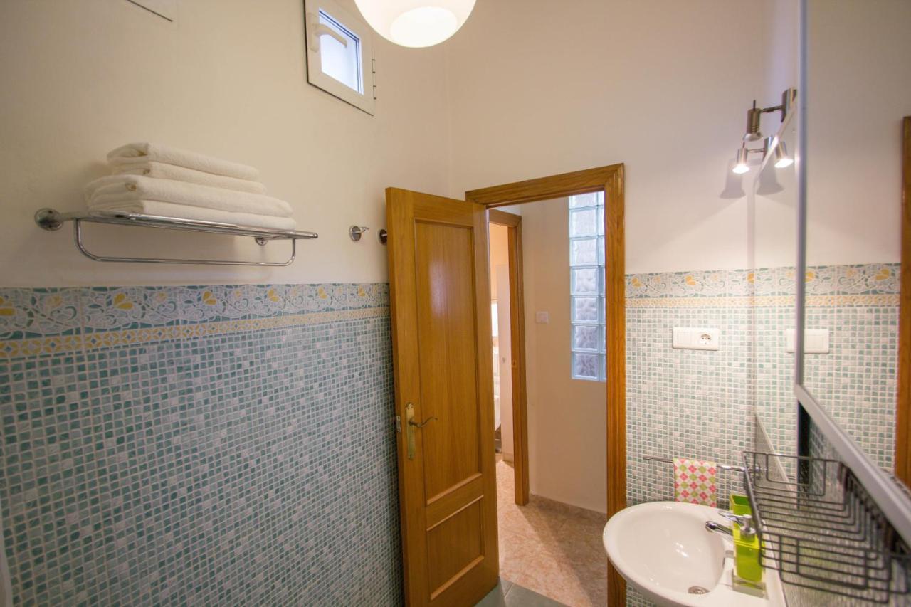 Old Town Apartment 瓦伦西亚 外观 照片