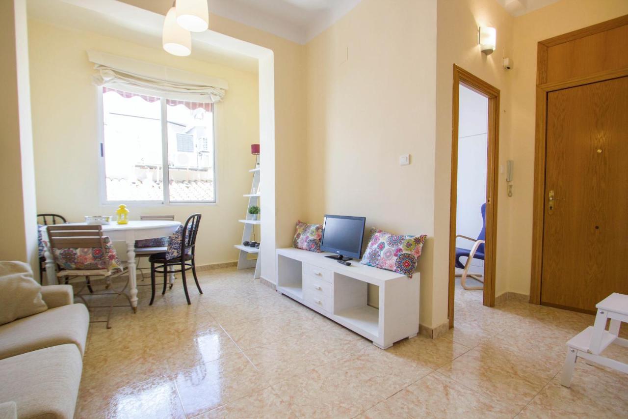 Old Town Apartment 瓦伦西亚 外观 照片
