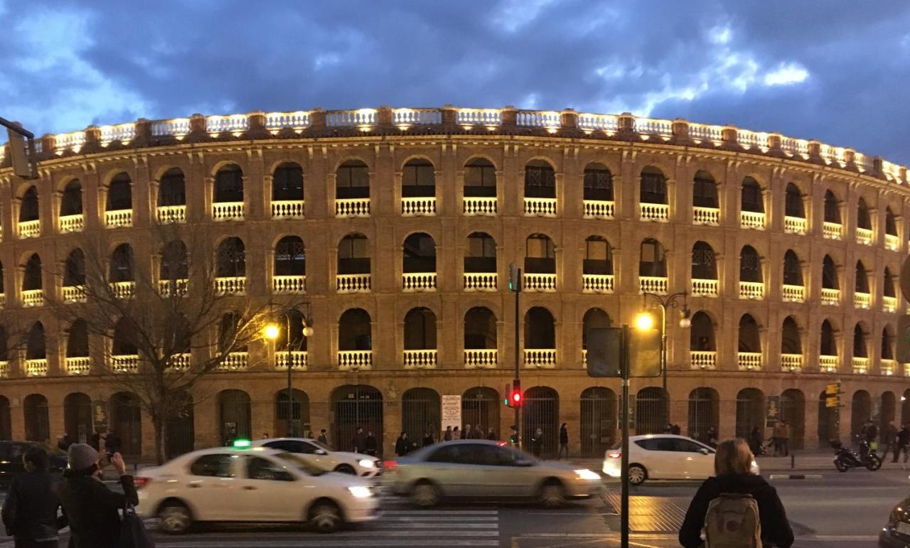 Old Town Apartment 瓦伦西亚 外观 照片